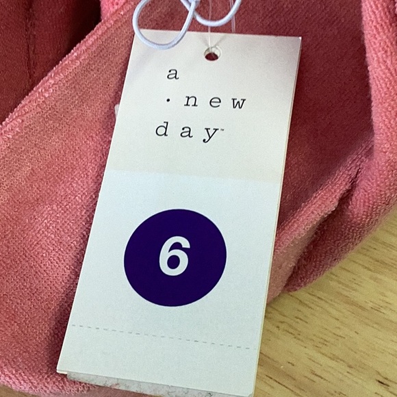 Womens Remi platform slides - a new day - coral orange - multiple sizes - new - Picture 8 of 8